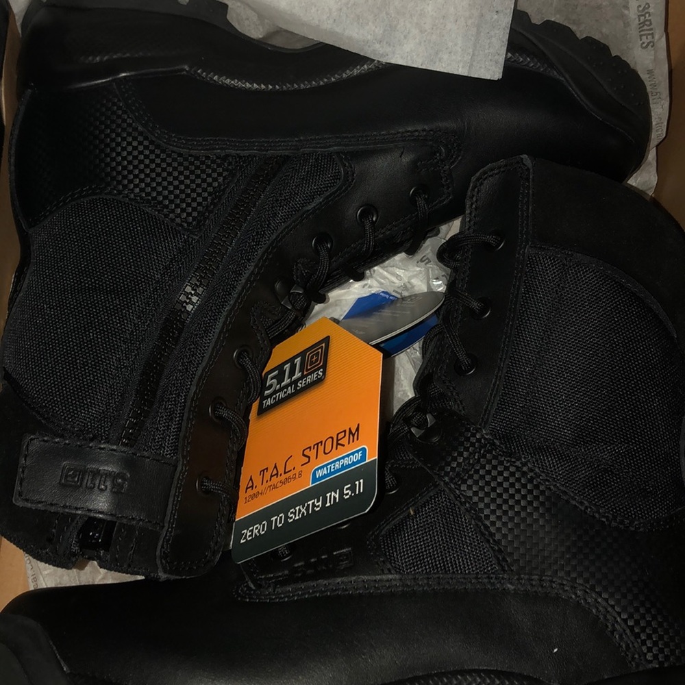 5.11 A.T.A.C Storm Waterproof Boots